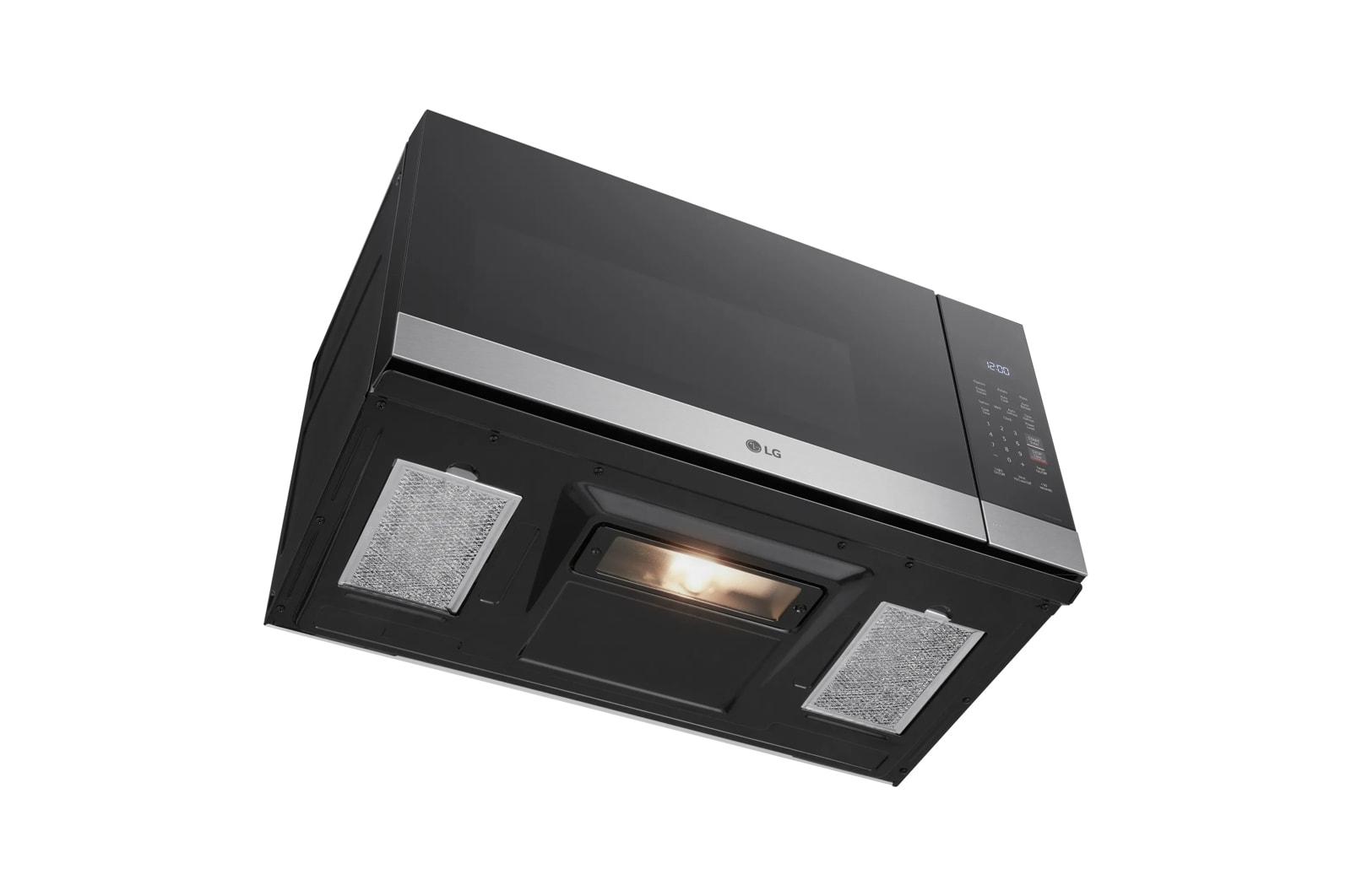 LG Microwave - Thumbnail 2