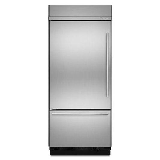 Jennair JB36SSFXLA Stainless Steel Jenn-Air® Built-In Bottom Mount Refrigerator With Left-Hand Door Swing, 36"