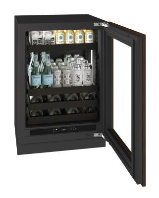 U-Line URBV424IG01A Urbv424 24" Beverage Center With Integrated Frame Finish (115 V/60 Hz)