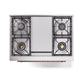 Ilve UN36FQNMPBUP Ilve Un36Fqnmpbup Nostalgie Ii Noblesse 36