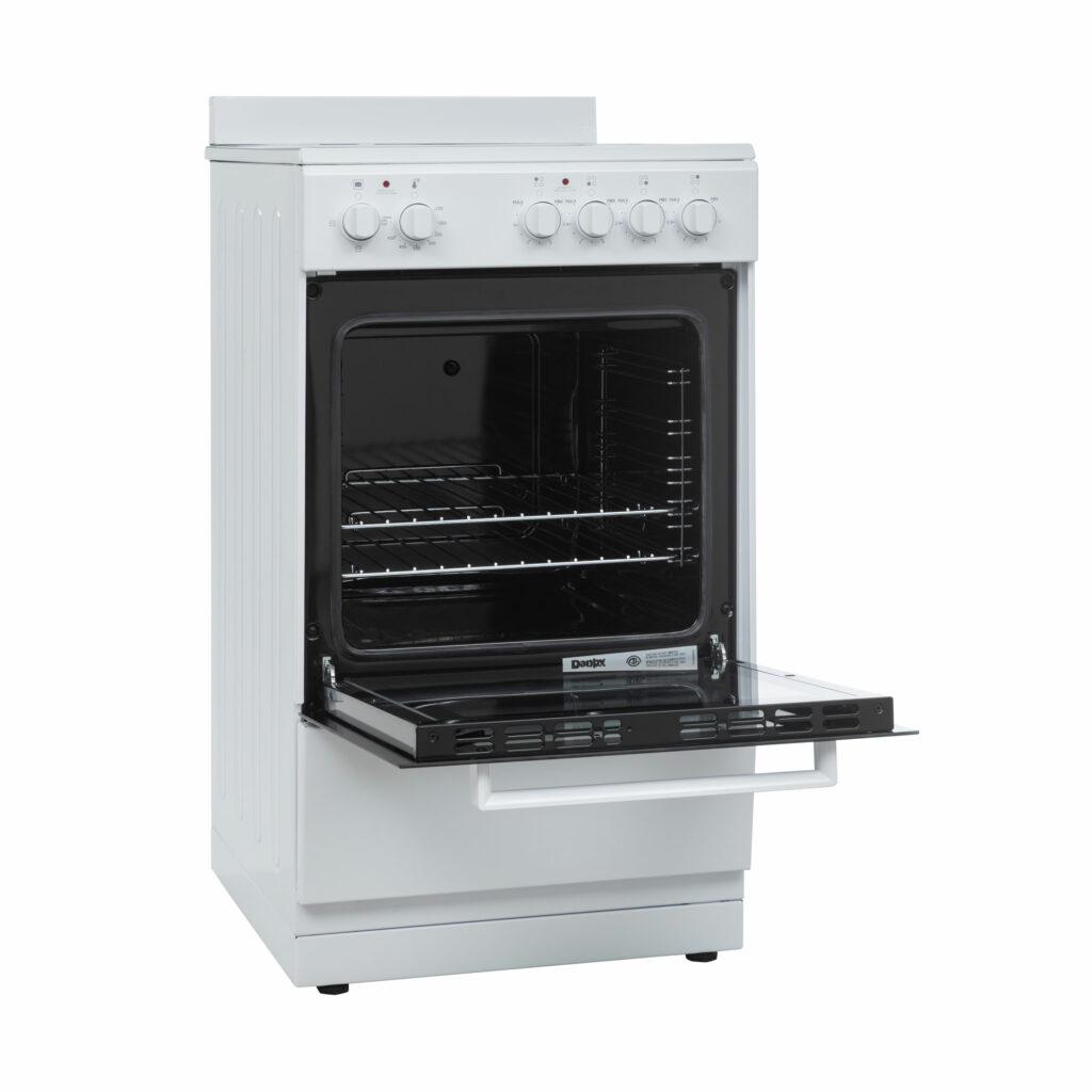 Danby DER20V1W Danby 20" Wide Electric Range In White
