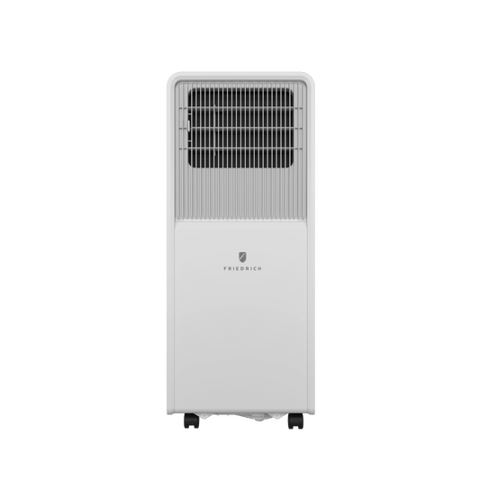 Friedrich ZCP10SB Friedrich Zoneaire Compact 10,000 Btu Single-Hose Smart Portable Air Conditioner