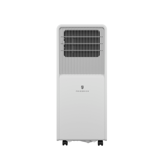Friedrich ZCP08SB Friedrich Zoneaire Compact 8,000 Btu Single-Hose Smart Portable Air Conditioner