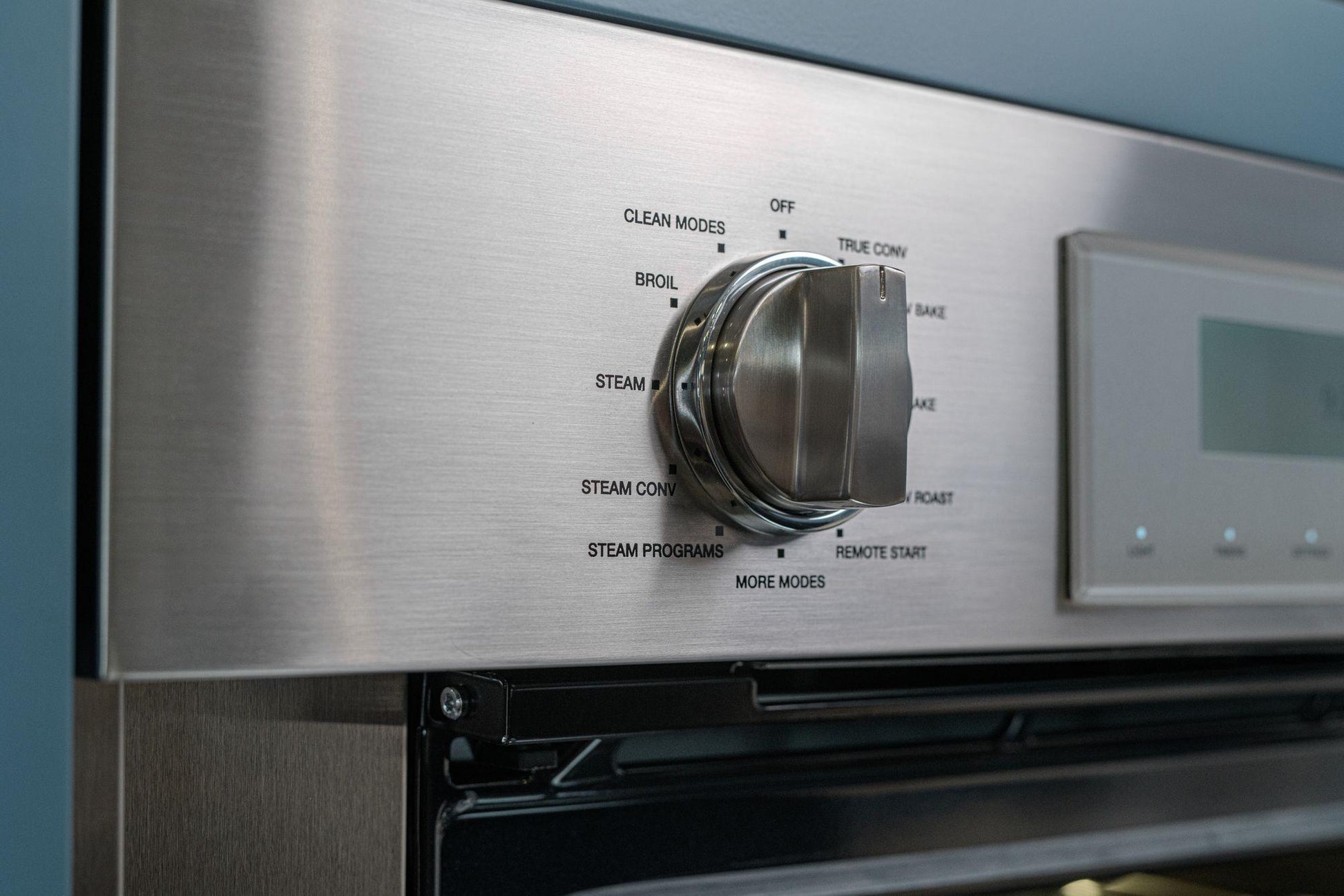 Thermador PODS301B Steam Convection 30'' Stainless Steel