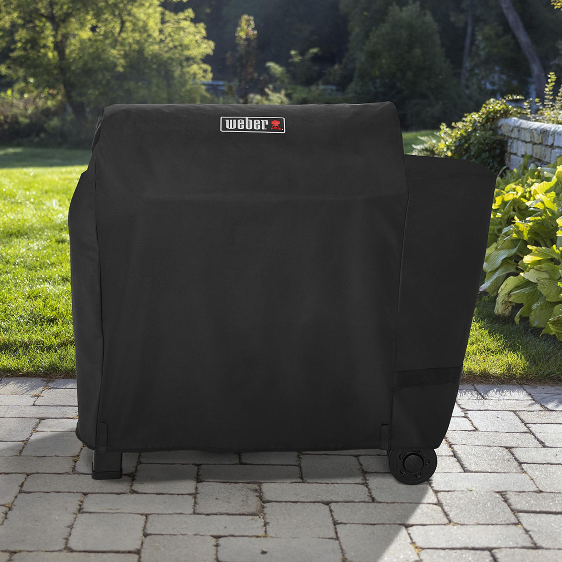 Weber 3400608 Premium Grill Cover - Weber Smoque™ Xl