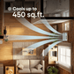 Element Appliance ETTW10E Element Through-The-Wall 10,000 Btu Air Conditioner - White (Ettw10E)