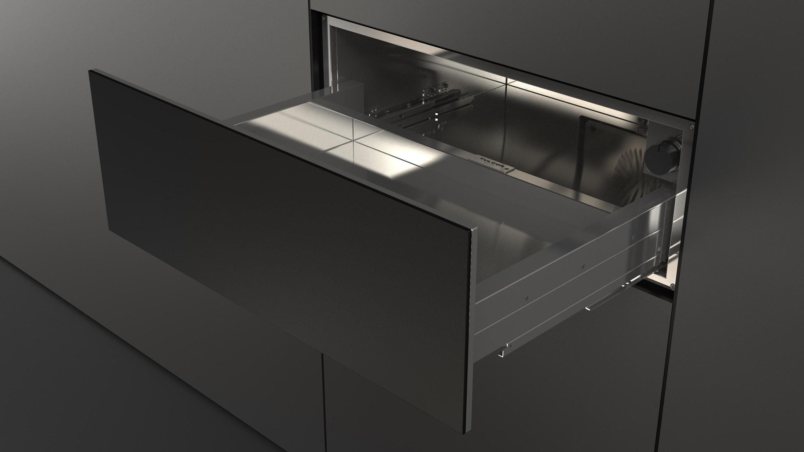 Fulgor Milano Warming Drawer