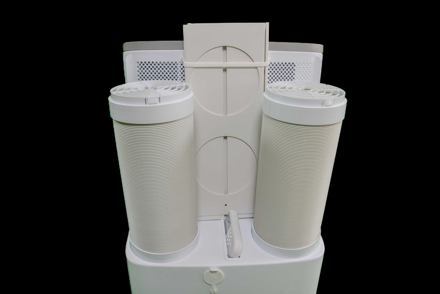 Friedrich ZHP14DC Friedrich Zoneaire Premier 14,000 Btu Dual-Hose Smart Portable Air Conditioner With Heat Pump