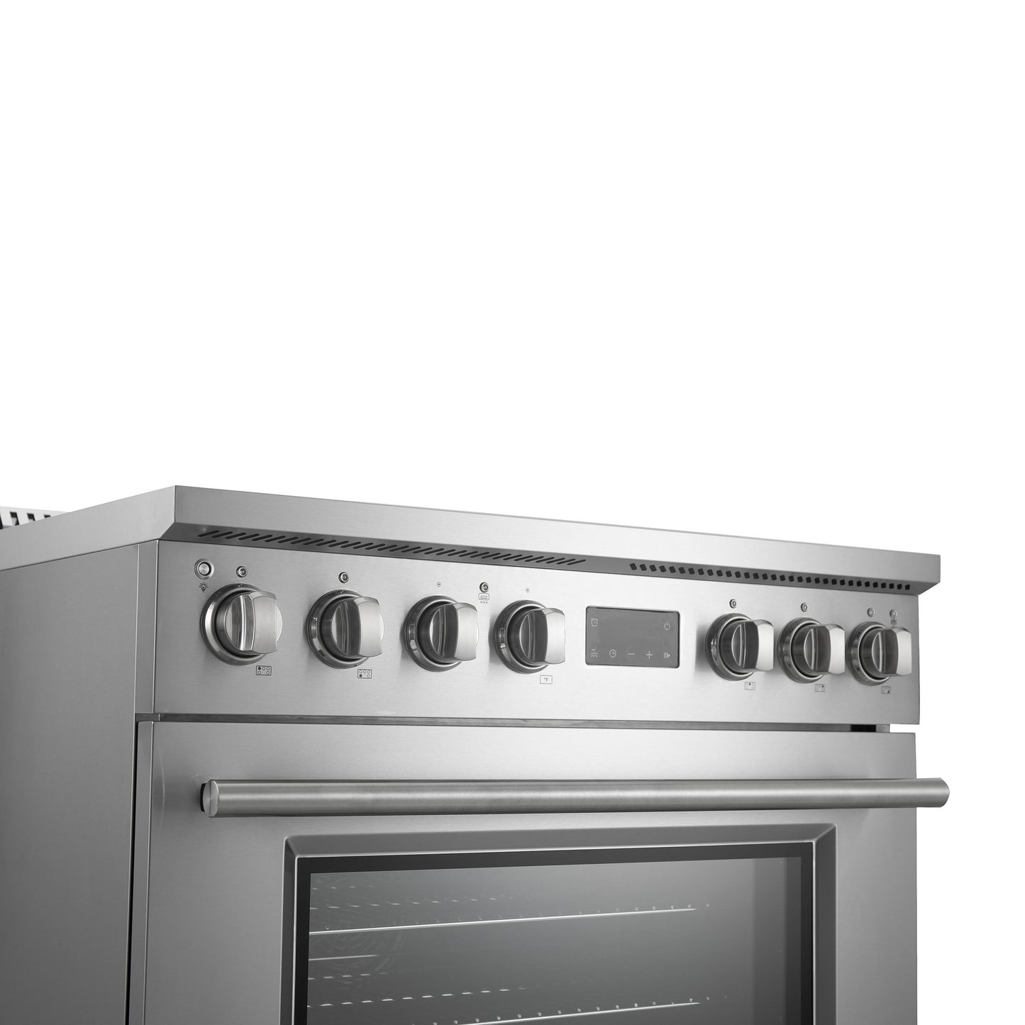 Forno FFSIN093636 Forno Torino 36 Inch Induction Range With True Convection And Air Fry