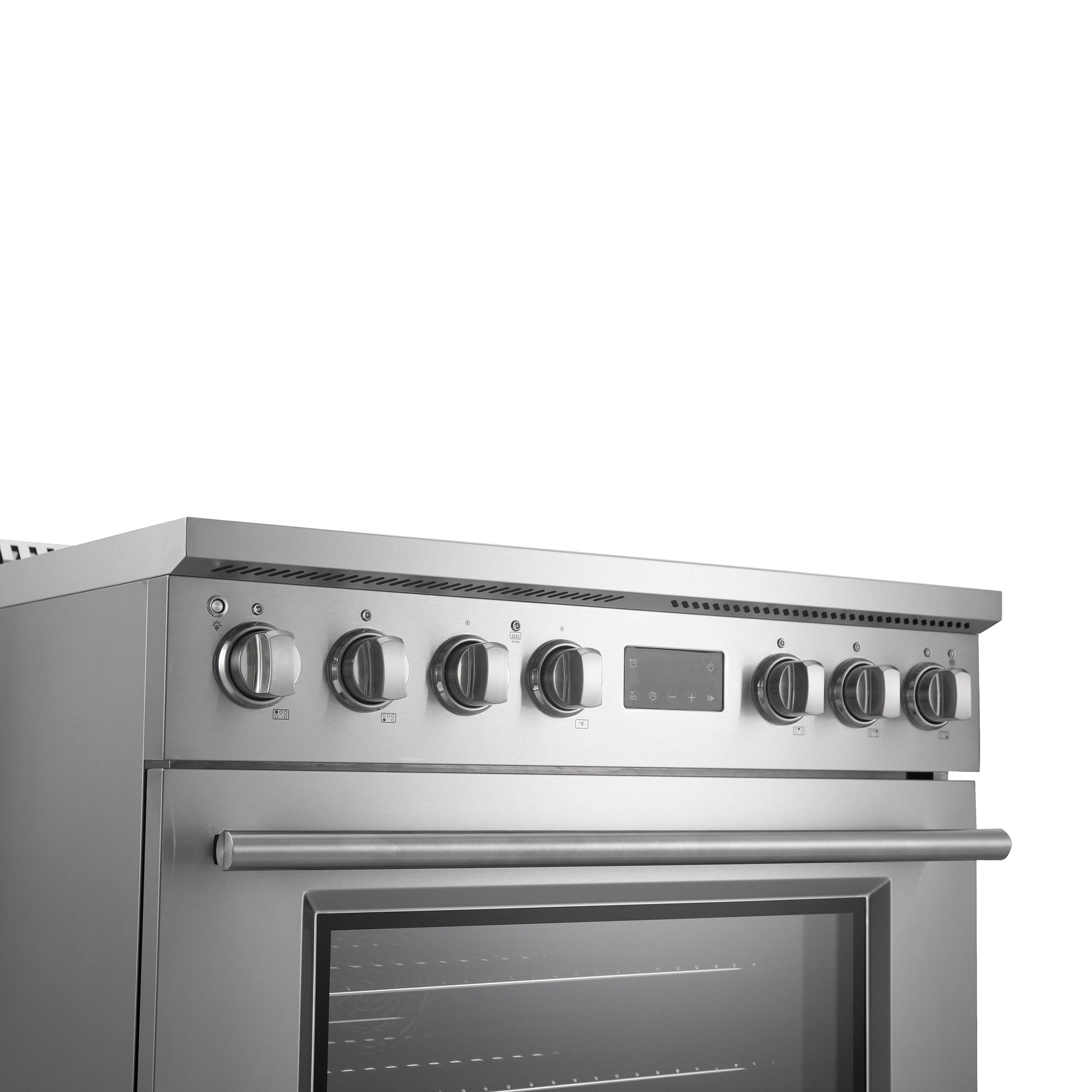 Forno FFSIN093636 Forno Torino 36 Inch Induction Range With True Convection And Air Fry