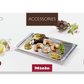Miele KMTY Gourmet Tepan Yaki - For A Unique Cooking Experience On Miele Induction Cooktops.