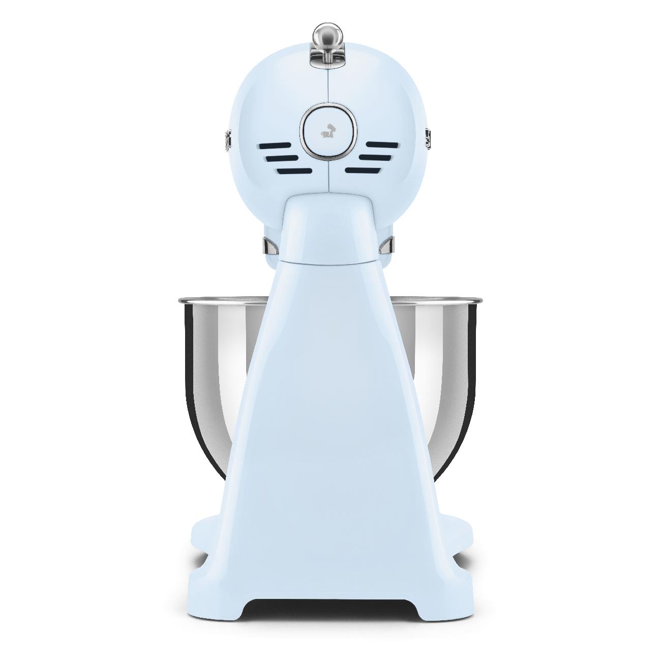 Smeg SMF03PBUS Stand Mixer Pastel Blue Smf03Pbus