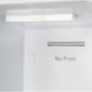 Forno FFRBI180533BLK Forno Salerno Espresso 33-Inch Black Side-By-Side Refrigerator, 15.6 Cu. Ft., Energy-Efficient, No Frost, Modern Design