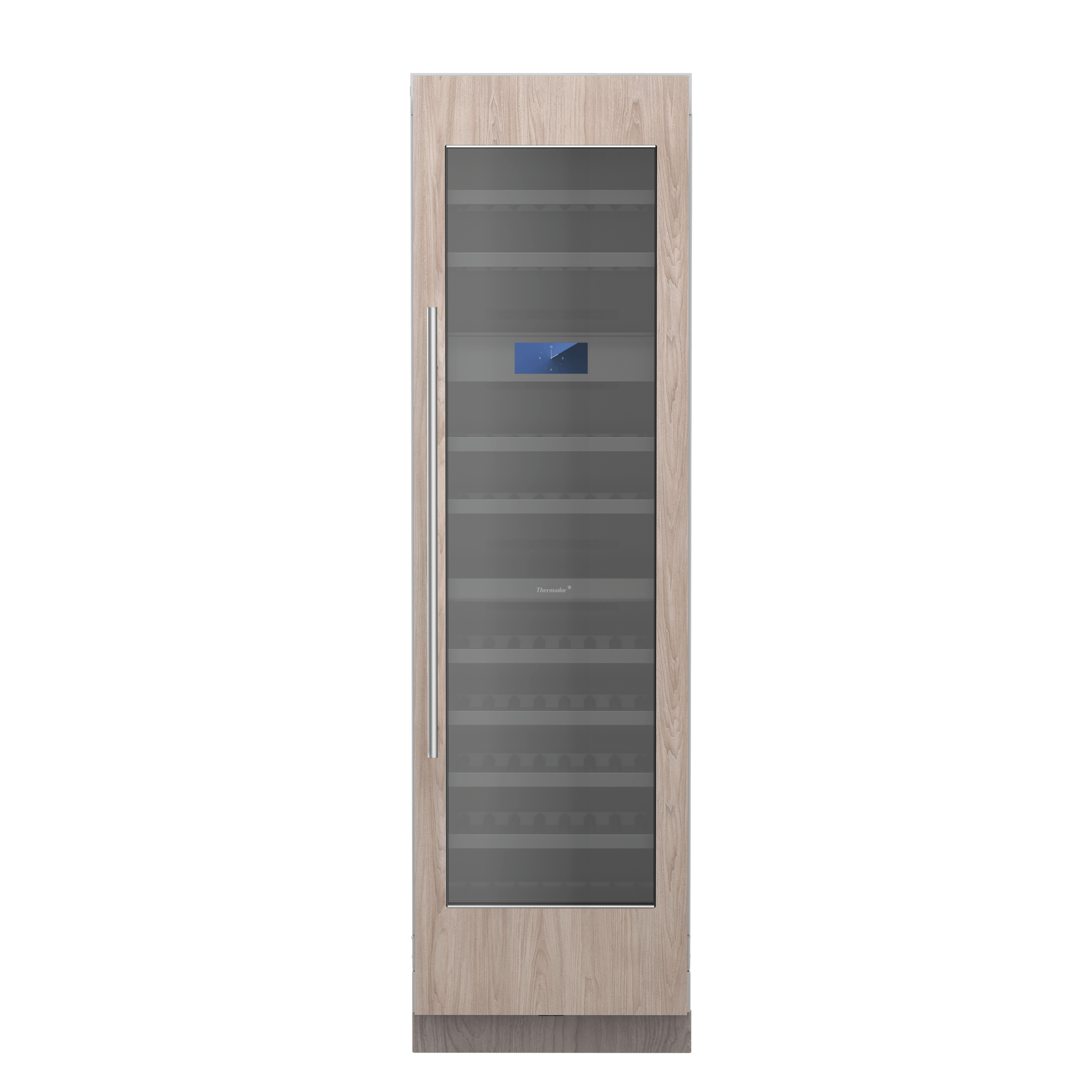 Thermador T24IW102SP Freedom®, Built-In Wine Cooler, 24'', Panel Ready