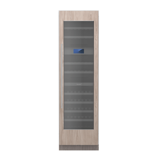 Thermador T24IW102SP Freedom®, Built-In Wine Cooler, 24'', Panel Ready