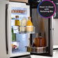 Ge Appliances PVD28HYYFS Ge Profile™ Energy Star® 27.9 Cu. Ft. Smart 4-Door French-Door Refrigerator With Kitchen Assistant™