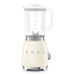 Smeg BLF03CRUS Blenders Cream Blf03Crus
