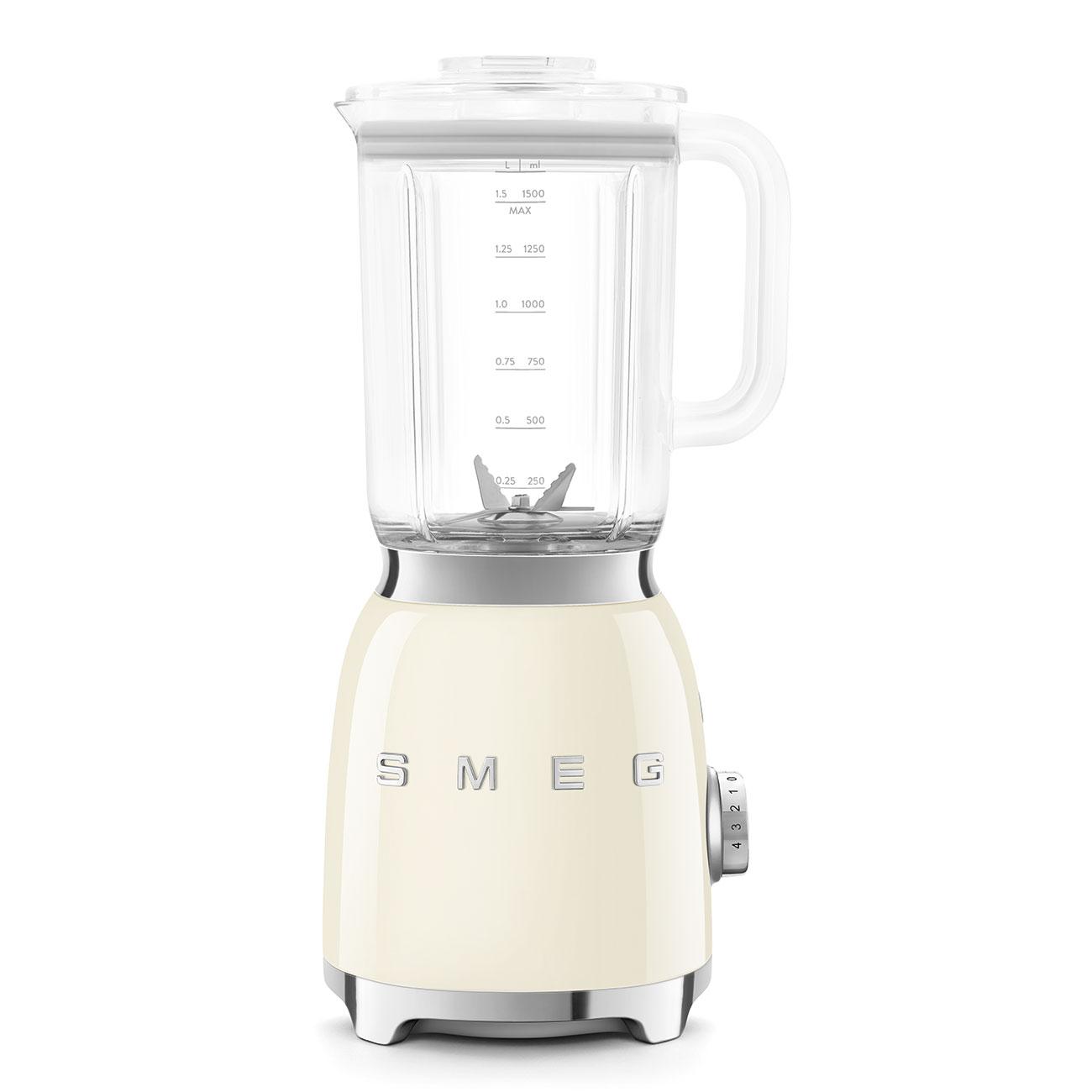 Smeg BLF03CRUS Blenders Cream Blf03Crus