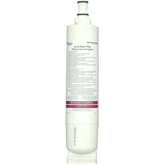 Jennair 4396510 Refrigerator Water Filter - In The Grille Turn Cyst