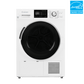 Element Appliance EFD4424EBW Element 24-Inch 4.4 Cu. Ft. Heat Pump Dryer - White, Energy Star (Efd4424Ebw)