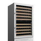 Forno FWCDR669730S Forno Celano 30-Inch Triple Zone Wine And Beverage Cooler, 21.3 Cu.Ft, Stainless Steel