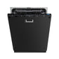 Ge Appliances PDT715SIYII Ge Profile™ Energy Star® Panel-Ready Top Control Stainless Interior Dishwasher With Microban™ Antimicrobial Technology