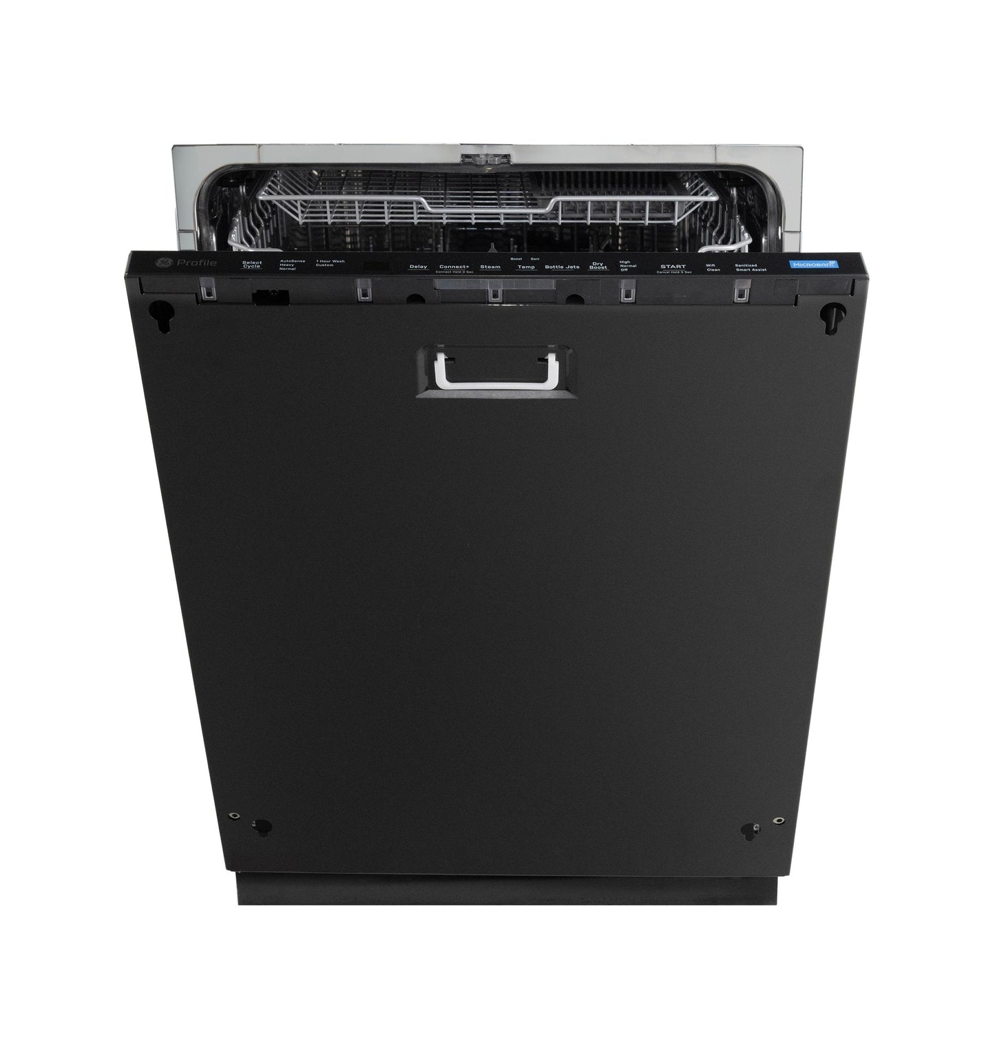 Ge Appliances PDT715SIYII Ge Profile™ Energy Star® Panel-Ready Top Control Stainless Interior Dishwasher With Microban™ Antimicrobial Technology