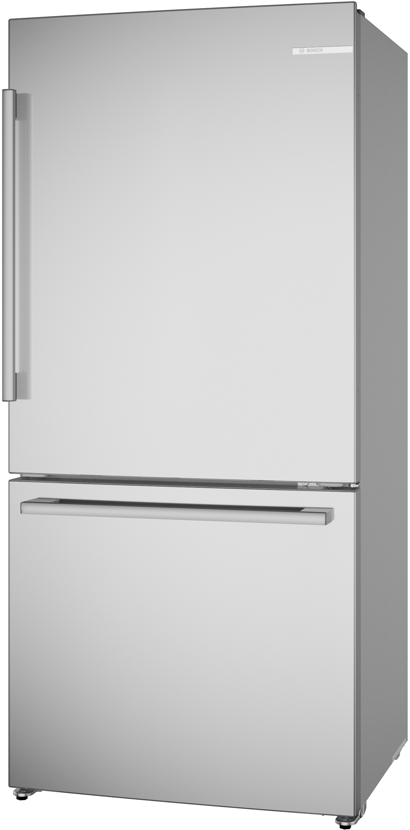 Bosch B33CM10SNS 100 Series Fridge-Freezer - Thumbnail 2
