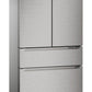 Liebherr FDE36S French Door Fridge-Freezer With 2 Freezer Drawers With Icemaker