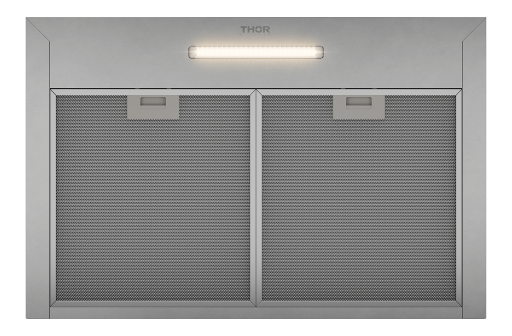 Thor Kitchen ARH30T Thor Kitchen 30 Inch Contemporary Wall Mount T-Shape Range Hood - Model Arh30T