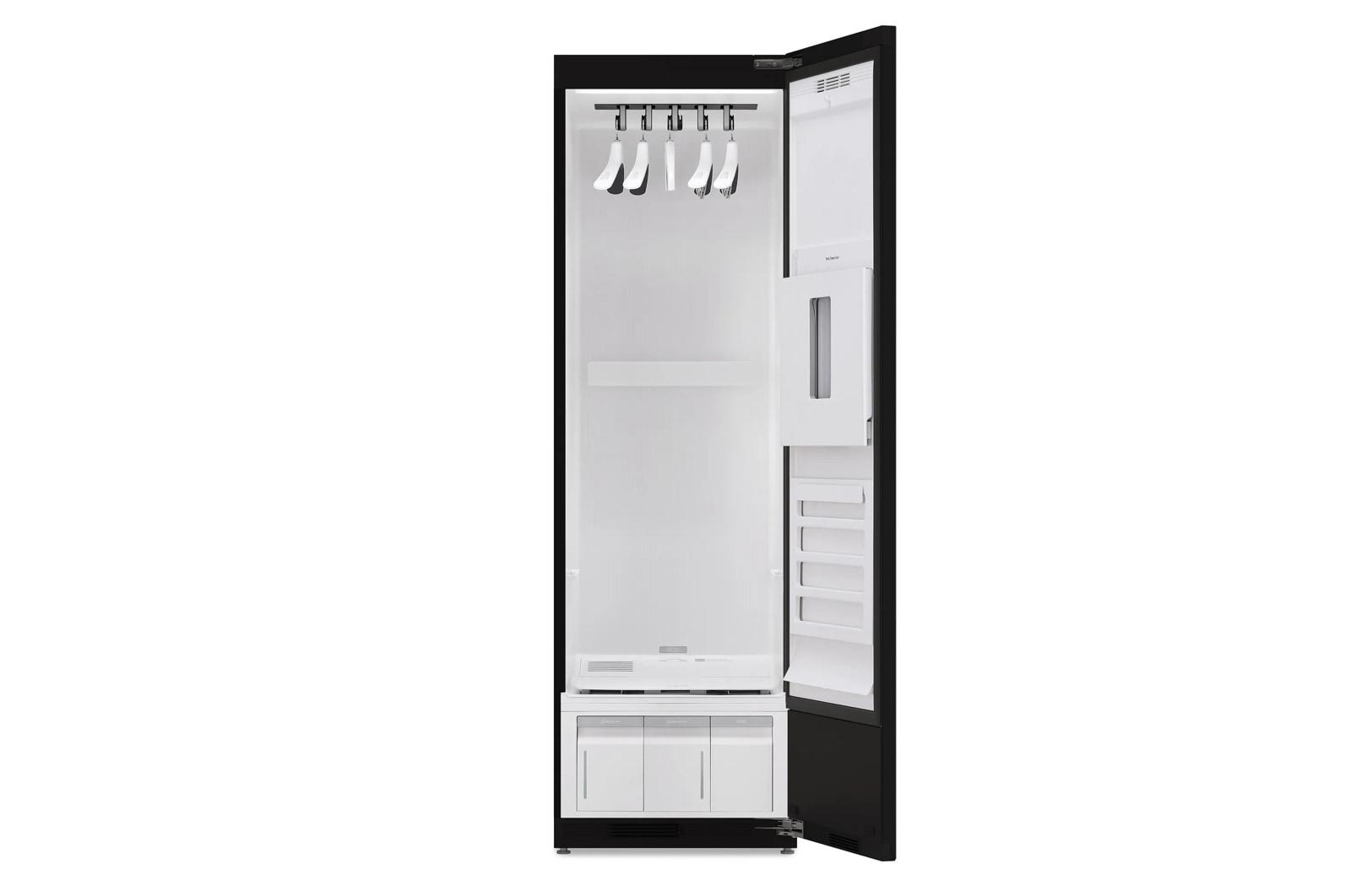 Lg SC5MAR4G Lg Styler® Smart Steam Closet With Dual Truesteam® Technology And Dynamic Movinghanger™