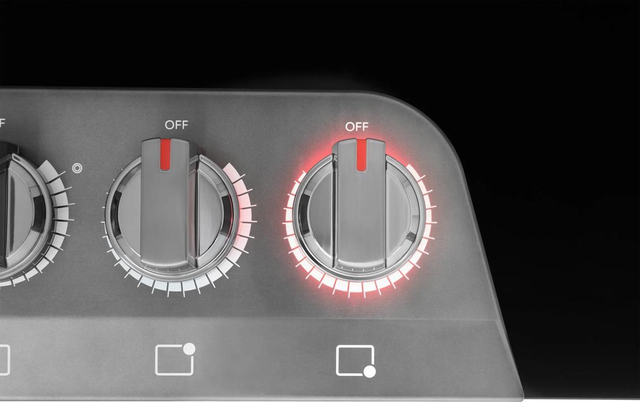 Frigidaire GCCE3670BD 36" Electric Cooktop