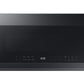 Samsung ME21DG6300MT 2.1 Cu. Ft. Over-The-Range Microwave With Wi-Fi In Matte Black Steel