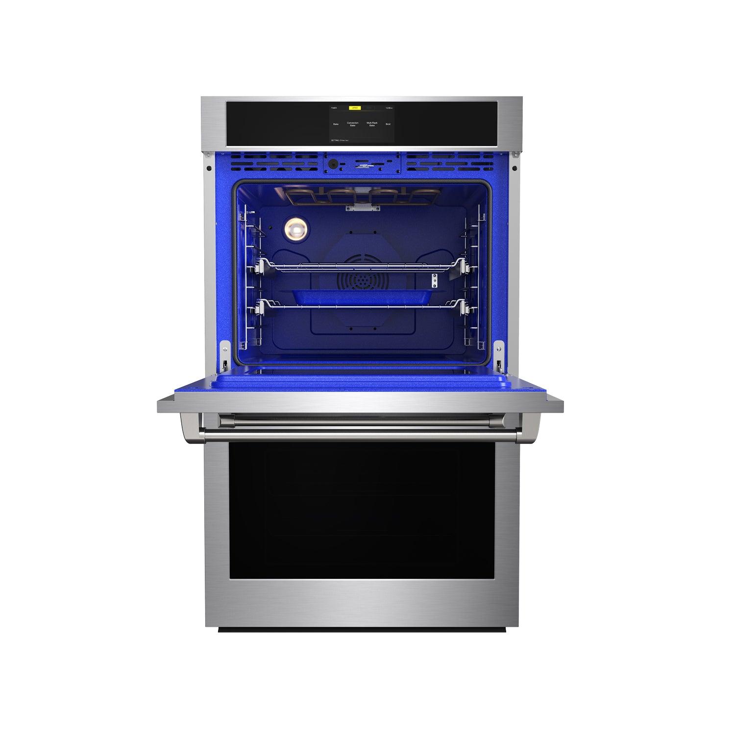 Thor Kitchen TEW30ED 30 Inch Professional Electric Double Wall Oven, Self Clean - Thor Kitchen