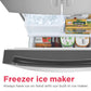 Frigidaire GRFS2023AF 20 Cu. Ft. Standard-Depth French Door Refrigerator