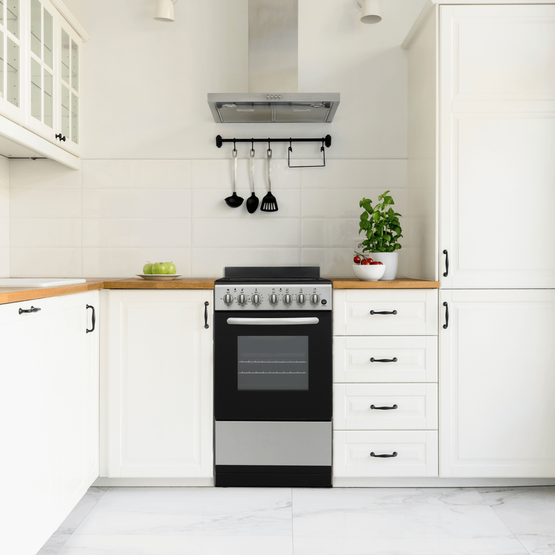 Element Appliance EER204MSCS Element 1.9 Cu. Ft. 20 Electric Range - Stainless Steel (Eer204Mscs)