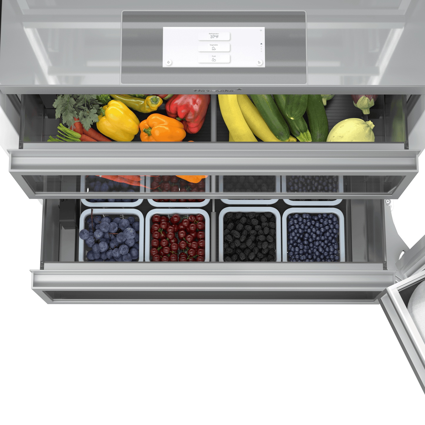Thermador T30IR100SP Freedom®, Built-In Fridge, 30'', Panel Ready