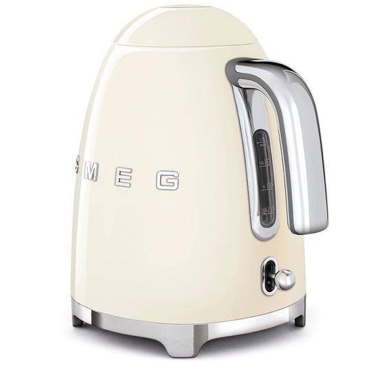 Smeg KLF03CRUS Electric Kettle Cream Klf03Crus