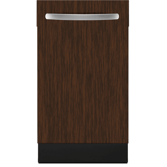 Jennair UDT518SAFP Top Control Compact Tall Tub Panel-Ready Dishwasher