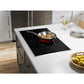 Jennair JEC4536BB 36-Inch Electric Radiant Cooktop With Glass-Touch Electronic Controls