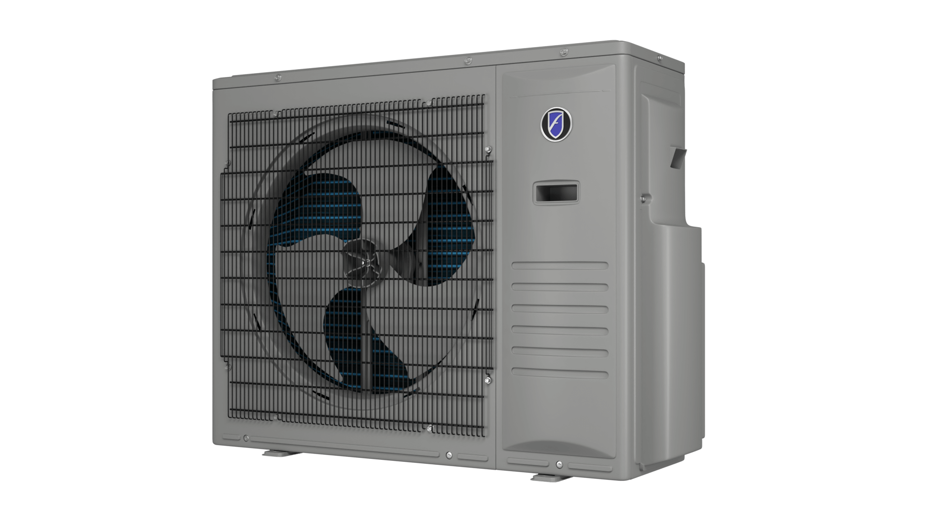 Friedrich Floating Air Pro X 27,000 Btu Heat Pump Outdoor Unit - Thumbnail 3