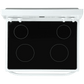 Element Appliance EER34MSCW Element 5.2 Cu. Ft. 30 Electric Range - White (Eer34Mscw)