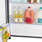 Samsung RT18DG6500SR Bespoke Ai Top Freezer All-Around Cooling Garage Ready 18 Cu.Ft.