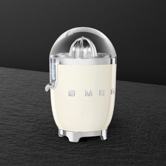 Smeg CJF11CRUS Citrus Juicer Cream Cjf11Crus