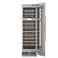 Thermador T24IW102SP Freedom®, Built-In Wine Cooler, 24'', Panel Ready