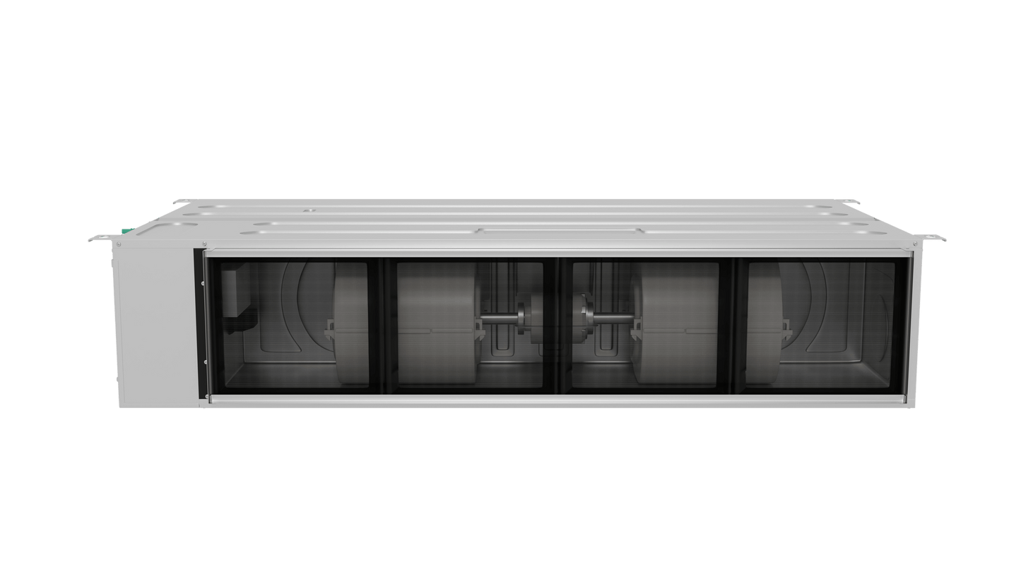 Friedrich FPHFD12A3D Friedrich Floating Air Pro X 12,000 Btu 230V Ductless Mini-Split Concealed Ducted (Indoor Unit)