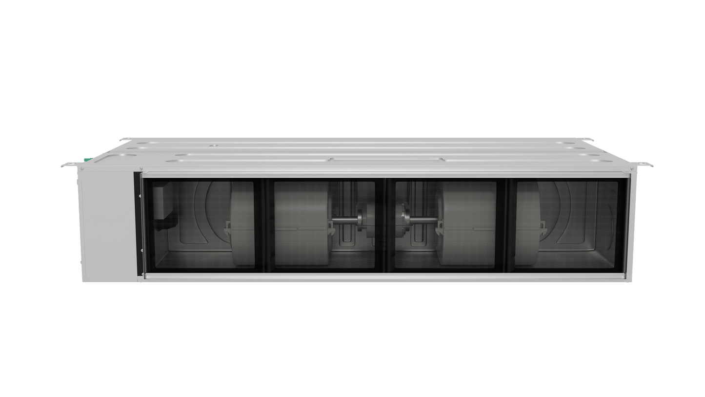 Friedrich FPHSD36A3D Friedrich Floating Air Pro X 33,000 230V Ductless Mini-Split Concealed Ducted (Indoor Unit)