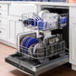 Ge Appliances GDT565HSYSS Ge® Energy Star® Top Control Hybrid Tub Dishwasher With Dry Boost & 52 Dba