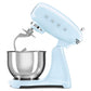 Smeg SMF03PBUS Stand Mixer Pastel Blue Smf03Pbus