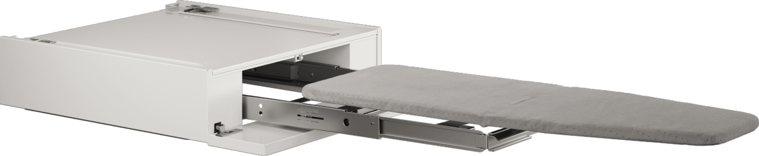Asko HI150W Pull-Out Ironing Board